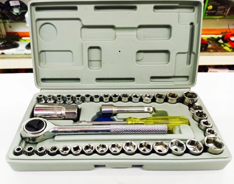 Set de Tubos + Cricket 40pcs