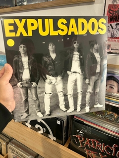 Expulsados - Expulsados (Vinilo)