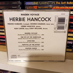 Herbie Hancock - Maiden voyage (CD) - comprar online
