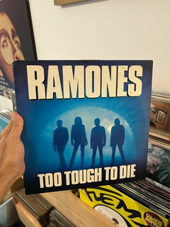 Ramones - Too Tough to die (vinilo)