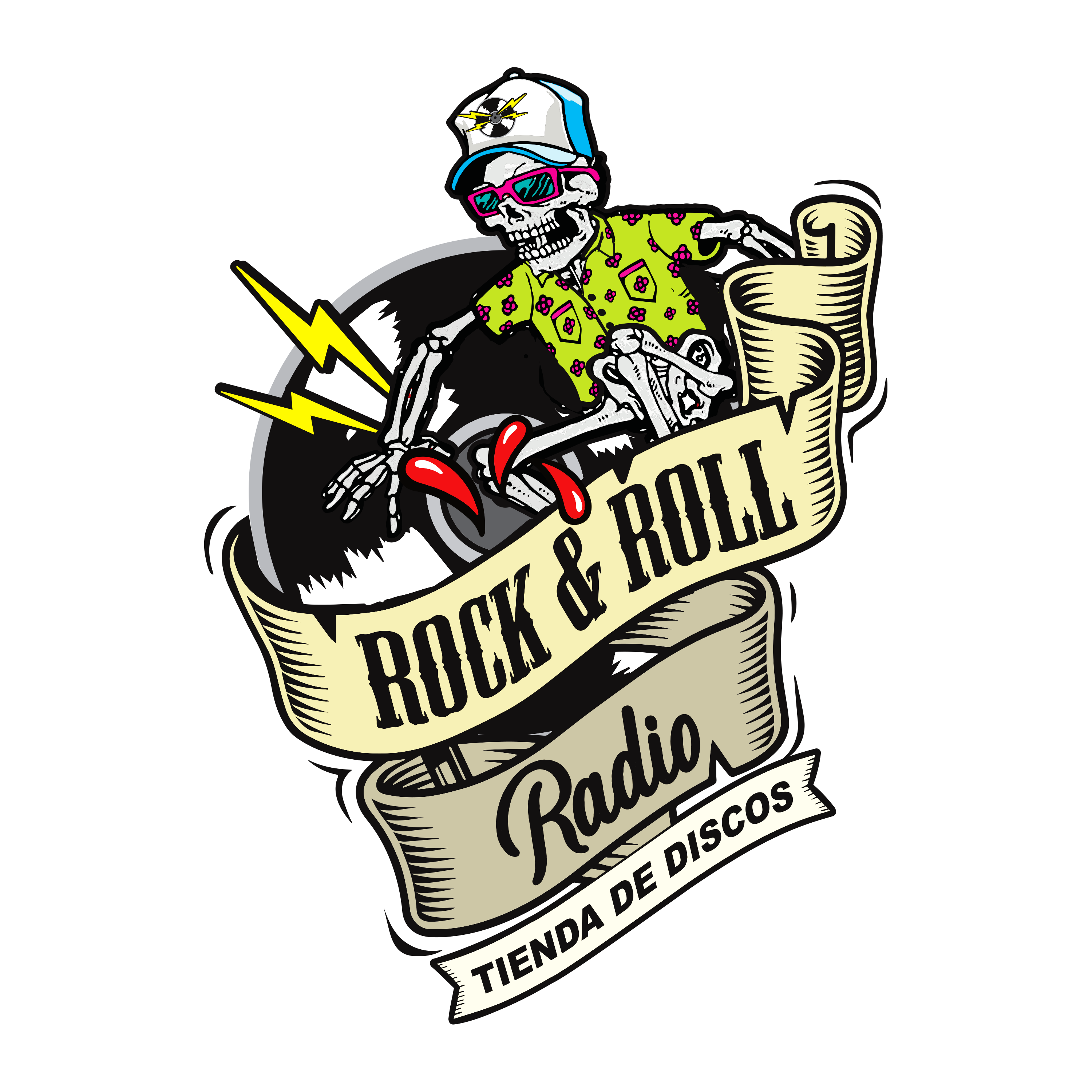 Tienda Rock and Roll Radio