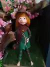 Duende Ruivo, Verde e Marrom