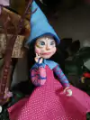 Duendinha Rosa e Azul