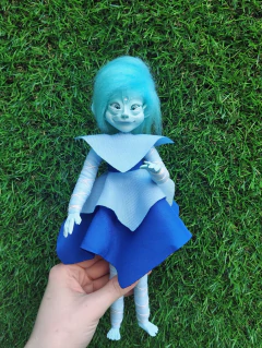 Ondina Elemental das águas sereia na internet