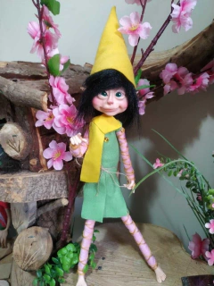 Duende Amarelo, Verde e Rosa na internet