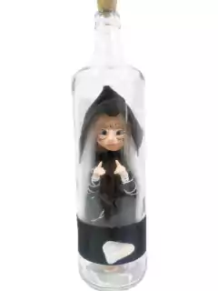 Duende mística de capuz preto - comprar online