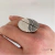Anillo Yin Yang