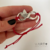 Pulsera infinito colibrí
