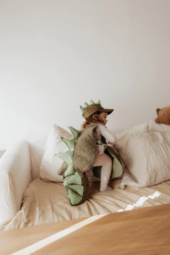 Imagen de Disfraz Dinosaurio