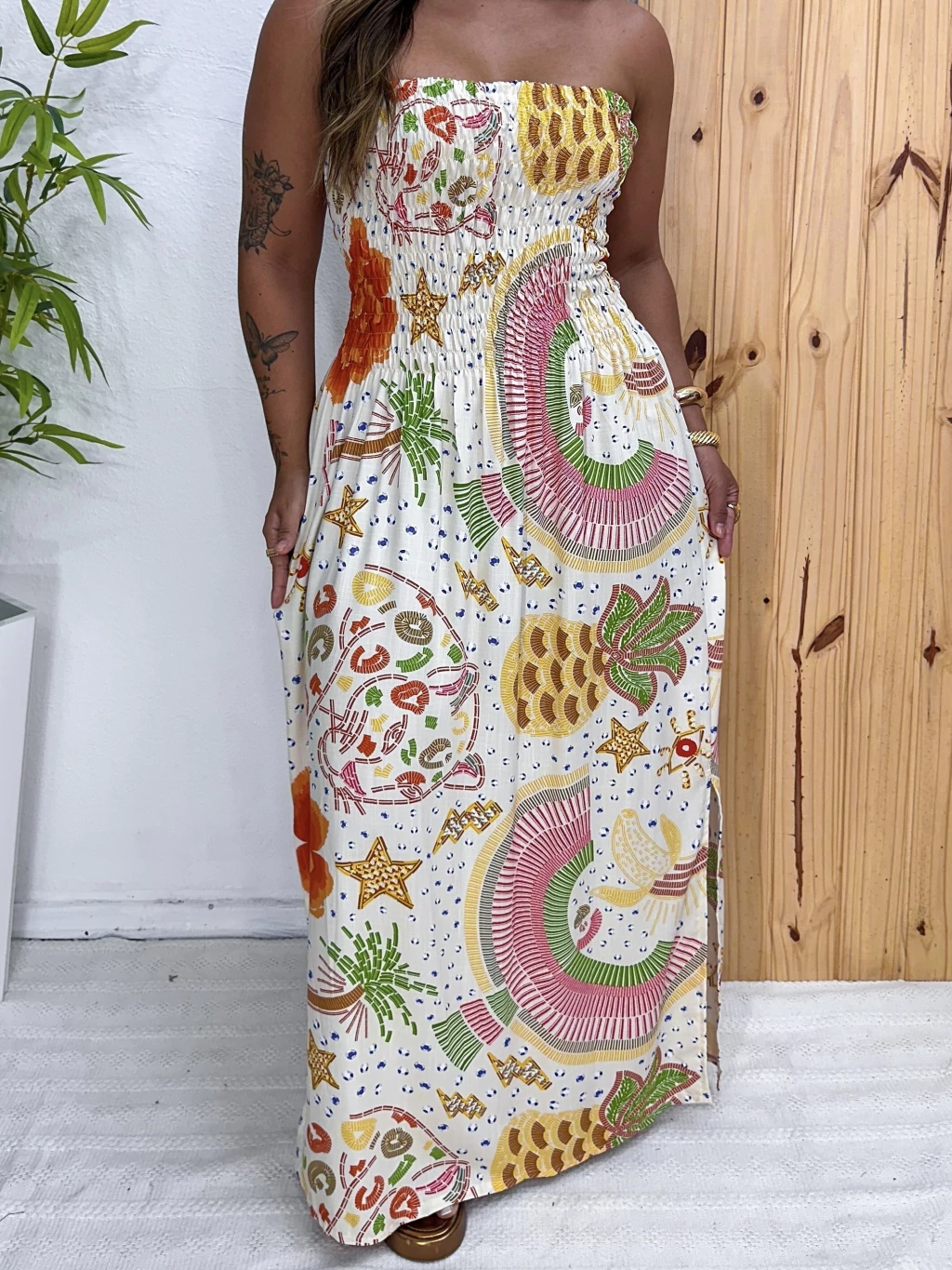 VESTIDO RAÍ