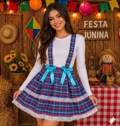 Saia Junina adulto