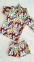 Conjunto Disney uv