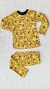 PREVENTA Conjunto Pikachu largo - comprar online