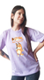 Remera Bluey mom lila adultos - comprar online