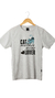 Remera CAT Mother gris adultos