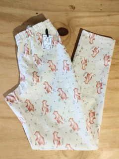 Pantalón Ositos