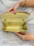 Clutch Festa Brilhosa com Alça Corrente Dourada – Bolsa Elegante Casamento, Formatura e Eventos - Closet Garota Up | Vestidos Brancos para Noiva Civil, Batizado e Momentos Especiais