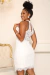 Vestido de noiva frente única romântico de renda - Lily - comprar online
