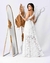 Vestido multiformas longo de noiva na renda - Lurian - comprar online