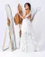 Vestido multiformas longo de noiva na renda - Lurian - buy online