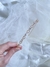 Tiara de cabelo com strass - loja online