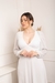 VESTIDO NOIVA LONGO MODELO BOHO NO LUREX na internet