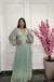 VESTIDO LONGO MODELO BOHO CHIC