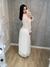 Vestido noiva longo modelo boho chic- Kátia - comprar online