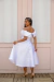 Vestido de noiva princesa em ziberline com saia rodada - Bruna on internet