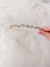 Tiara de cabelo com pedras de strass - comprar online