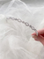 Tiara de cabelo com strass - comprar online