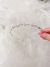 Tiara de cabelo com pedras de strass - comprar online