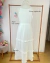 Vestido Longuete Branco Off Elegante - Ruth - loja online