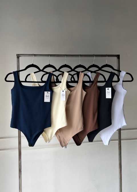 BODY GABY ALÇA MÉDIA - comprar online