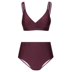 Hot pants cavada malbec - comprar online