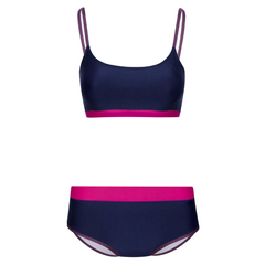 Top alcinha mosaico pitaya - comprar online
