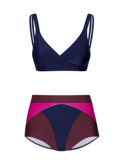 Hot pants mosaico pitaya - comprar online