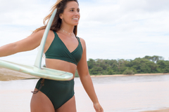 Top cachecouer tsuru vermelho - comprar online