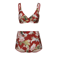 Top cachecouer tsuru vermelho - comprar online
