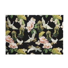 Canga tsuru preto - comprar online