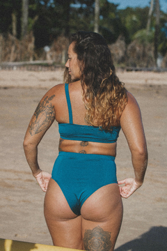 Hot pants cavada piquenique laguna - loja online