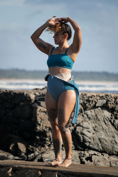 Top faixa laguna - loja online