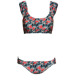 Calcinha borboleta jardim amanhecer - comprar online