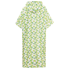 Poncho limonada branca - comprar online
