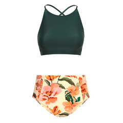 Hot pants cavada peônia creme - comprar online