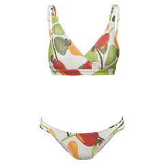 Top cachecouer caju areia - comprar online