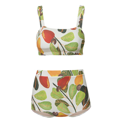 Top faixa caju areia - comprar online