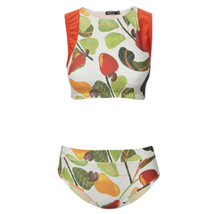 Top regata caju areia - comprar online