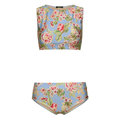 Shortinho sakura azul - comprar online