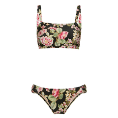 Top faixa sakura preto - comprar online